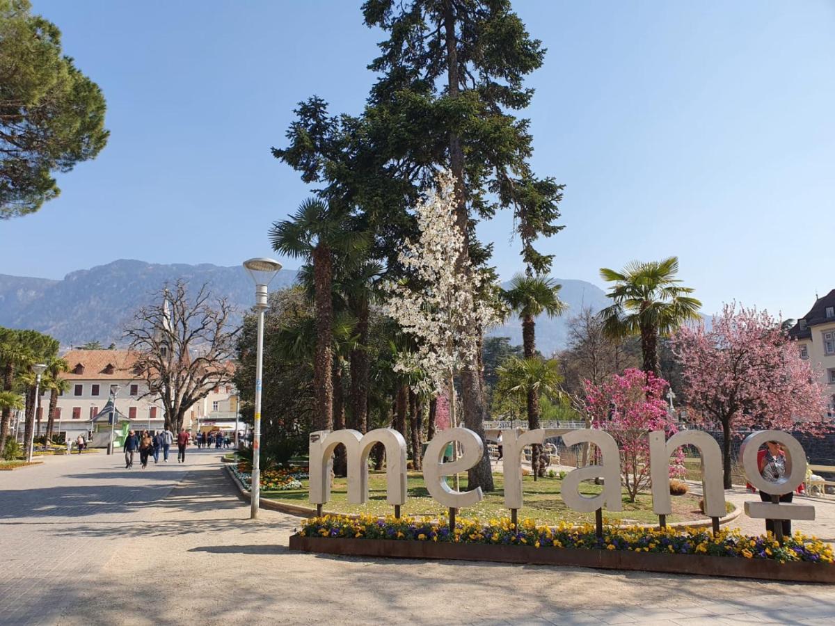 Meranosuites - Garden